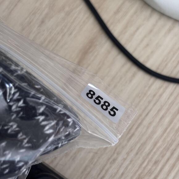 Timing Duster Cardigan Sweater Medium Marled Long Pockets Lounge Comfy Cozy - Picture 12 of 12